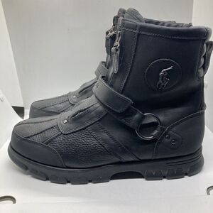 Polo Ralph Lauren | Shoes | Polo Men Snow Boots Size 37  display picture 1